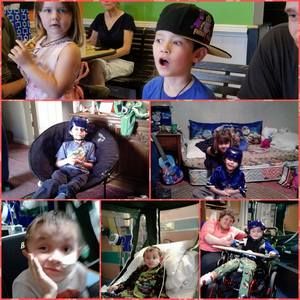 Meet your Posher, Terri